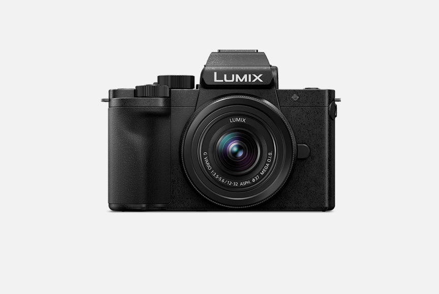 概要 デジタル一眼カメラ/レンズキット DC-G100DK | LUMIX（ルミックス