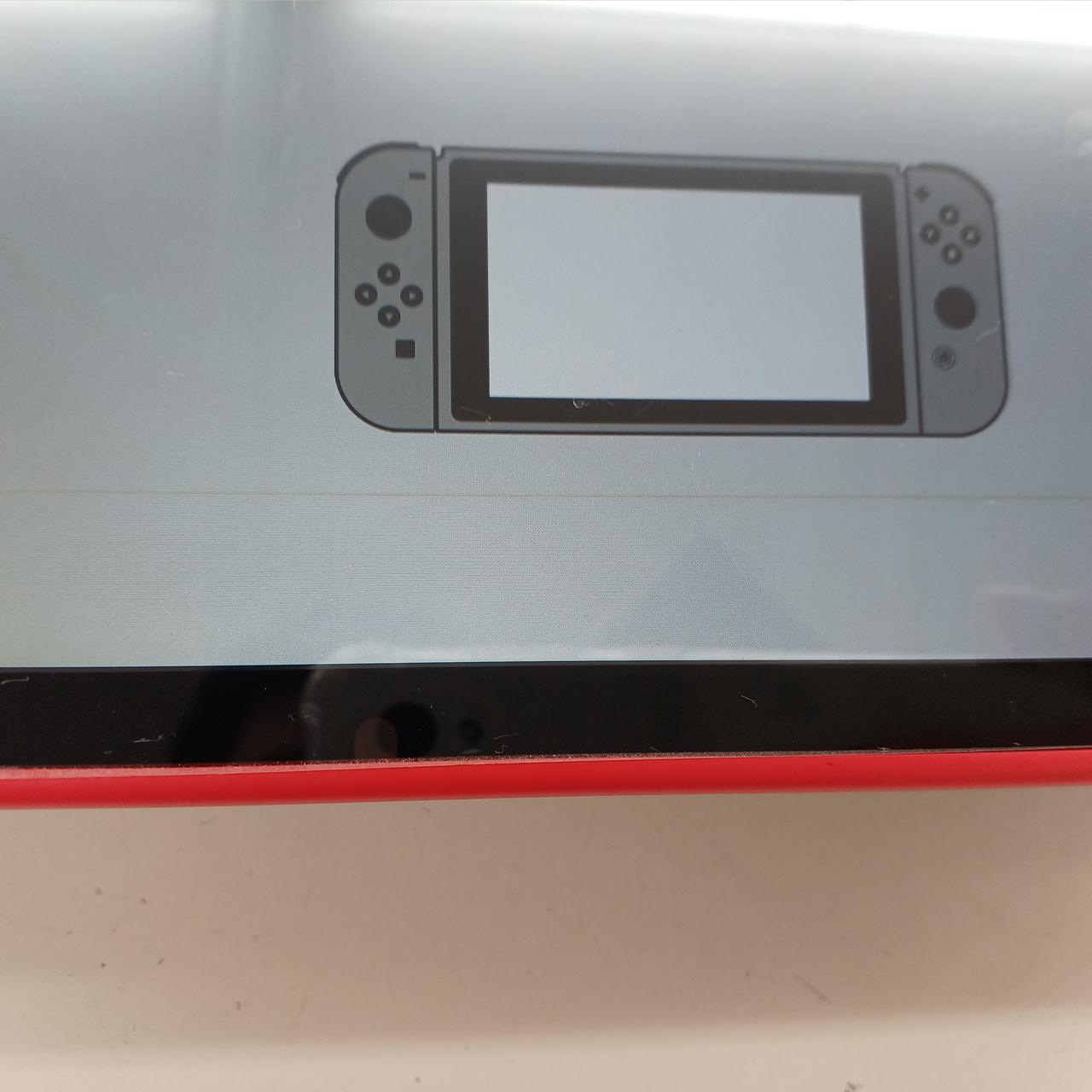 NINTENDO|ジャンク品 SWITCHマリオレッド×ブルーセット|【ハードオフ