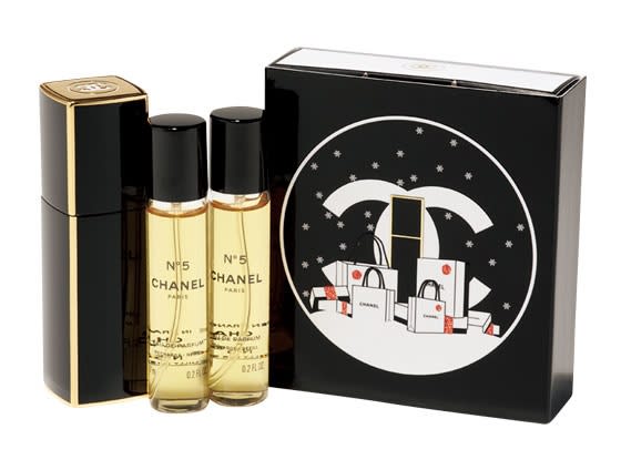 クリスマスコフレ2019 シャネル】絶対に見逃せない【CHANEL】の限定