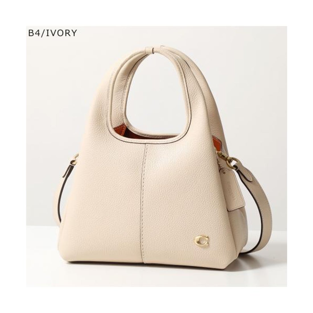 コーチ COACH COACH ショルダーバッグ LANA CM545 レザー （B4/SG/SAGE
