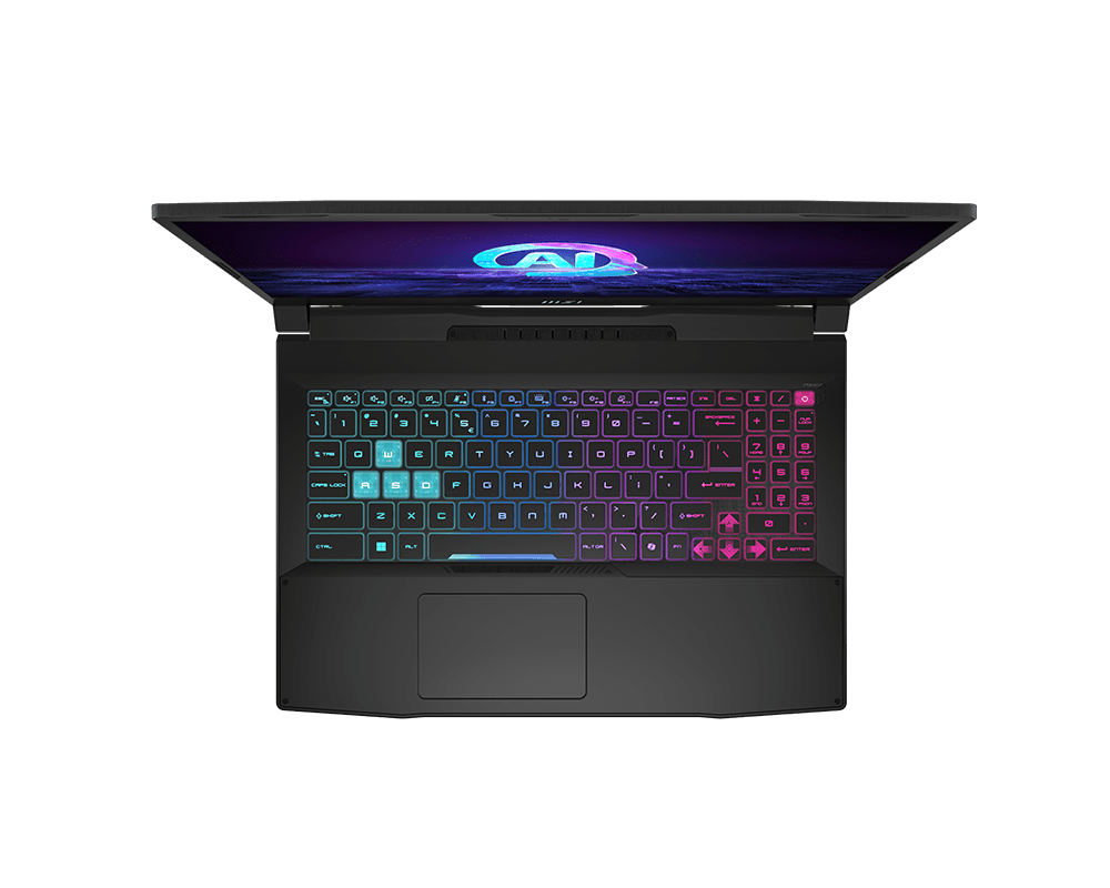 MSI ゲーミングノートPC Katana A15 AI B8V - GeForce RTX 40