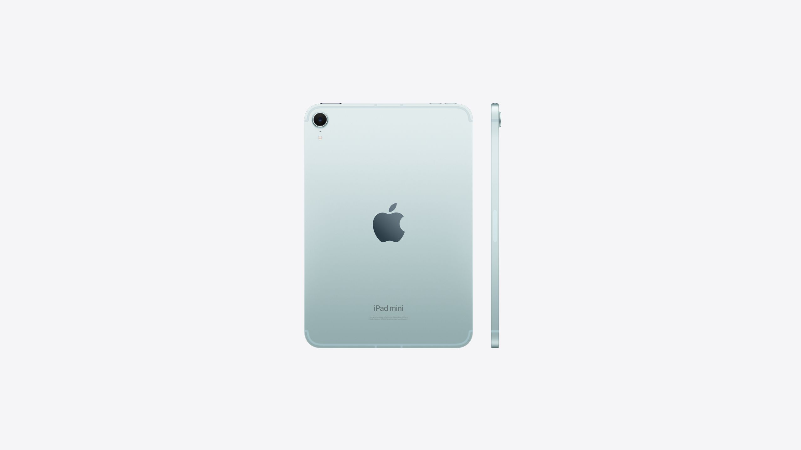 iPad mini Wi‑Fi + Cellularモデル 128GB - ブルーを購入 - Apple（日本）