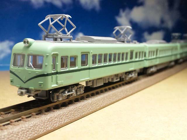 トミーテック 鉄道コレクション 南海21000系旧塗装 4両セット