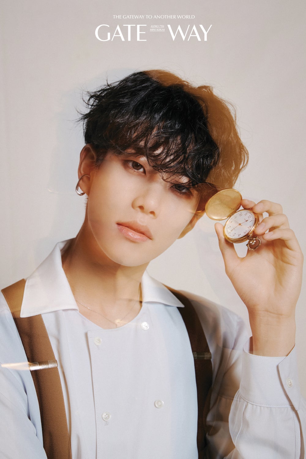 ASTRO】7th Mini Album「GATE WAY」コンセプトフォト | 三栗あいのK