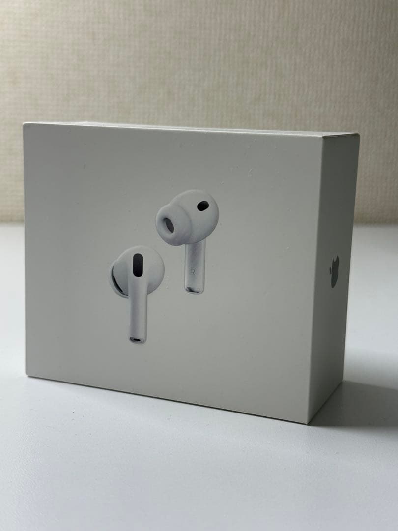 S*n様 AirPods Pro 3 本体 ホワイト AirPods Pro 3 - Apple（日本）