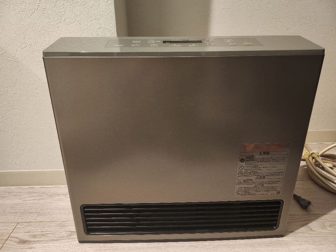 ガスファンヒーター 　都市ガス 大阪ガス ガスファンヒーター(都市ガス13A用 木造11畳/ コンクリート15