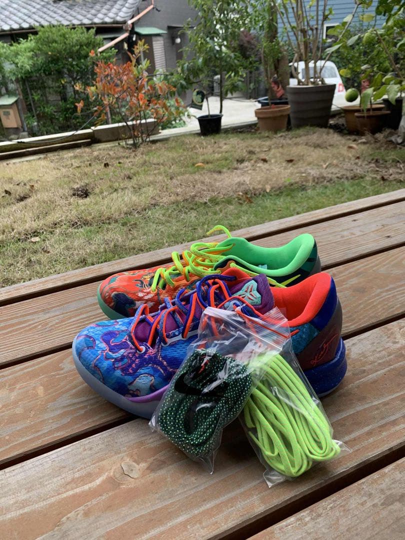 东*鬼様 Nike Kobe 8 Protro シューズの通販はau PAY マーケット