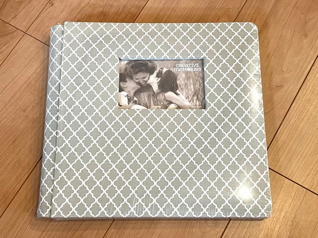 レア 限定品！】クリエイティブメモリーズ 12インチ、台紙セット