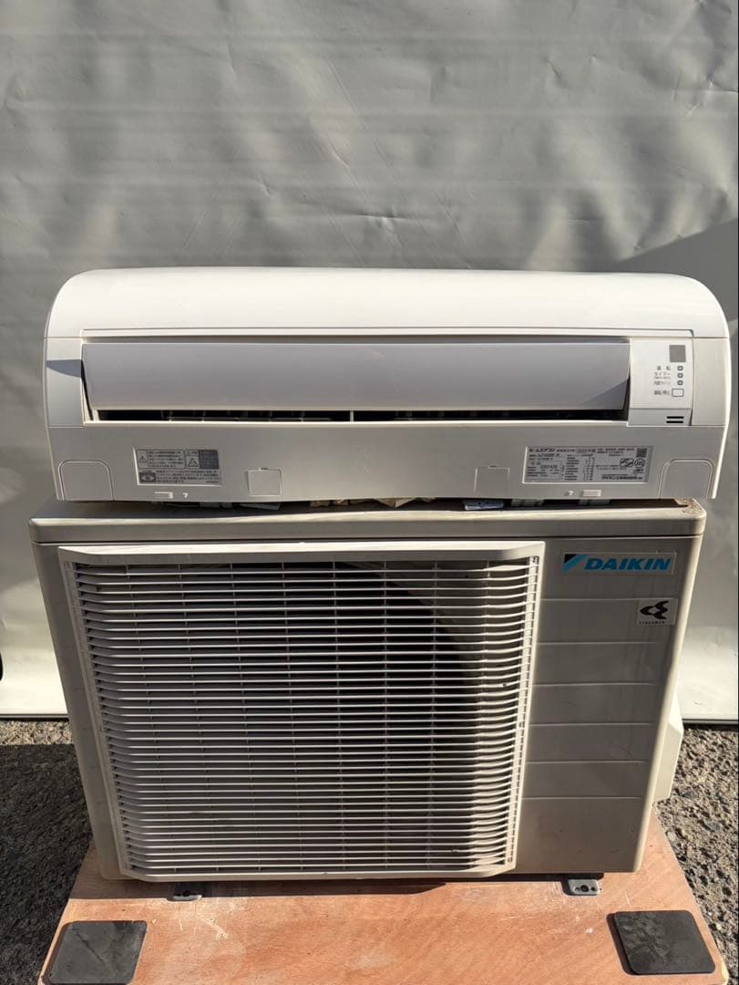 大阪府限定　ダイキン　エアコン　AJT40XNP-W 2020年 ダイキン エアコン 【良品】エアコン Nシリーズ 主に14畳 AJT40XNP-W