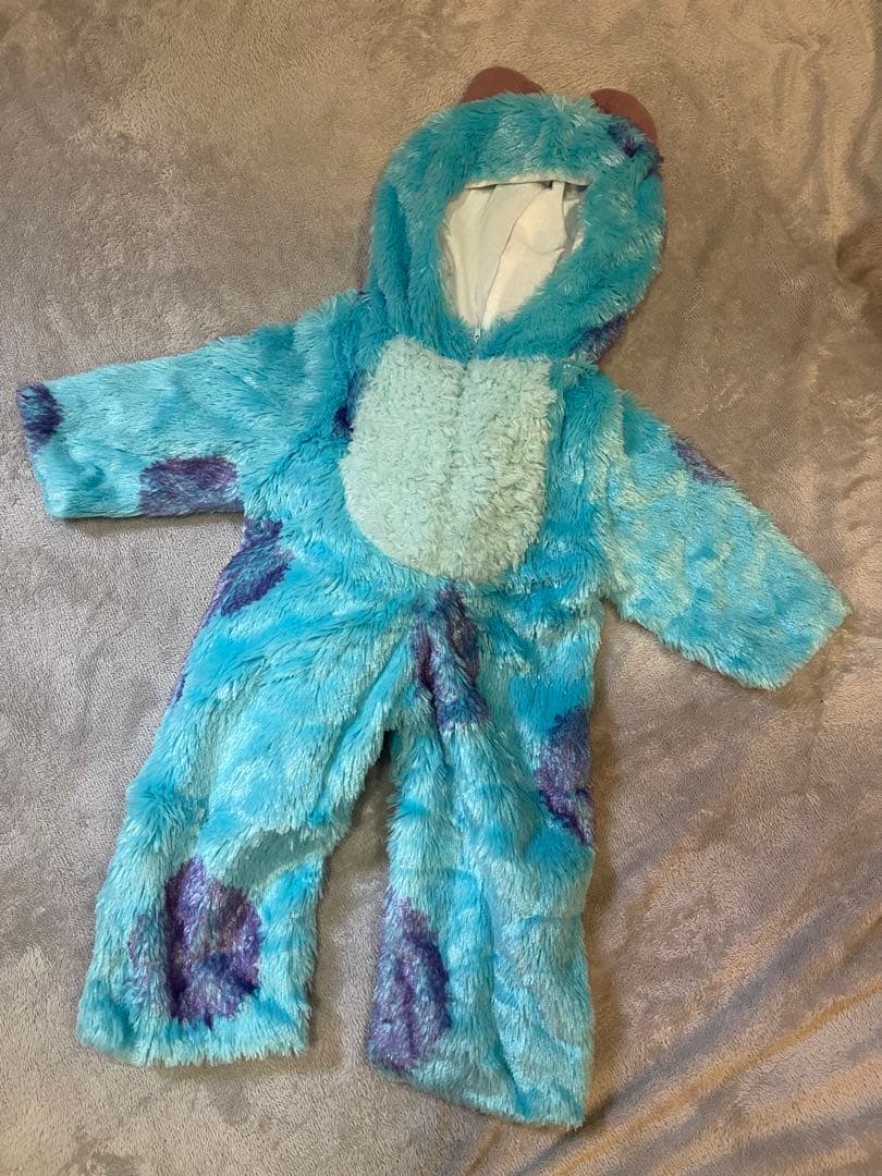 ルービーズ　tod サリー着ぐるみ Amazon | SAZAC(サザック) フリース 大人用 着ぐるみ Disney