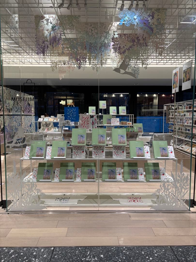 アーティゾン美術館モネ展 図録＆バッグ - メルカリ